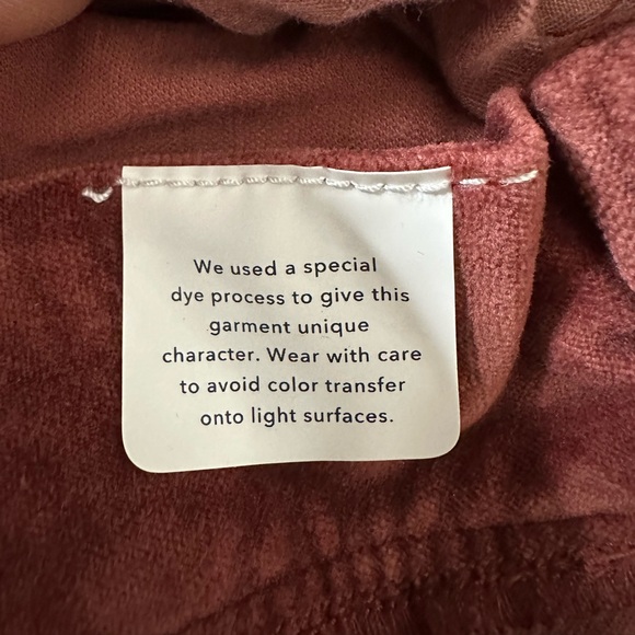 DL1961 MARGAUX Mid-Rise Instasculpt  Ankle Skinny Fervid Velvet Pant Size 26 - Picture 7 of 15